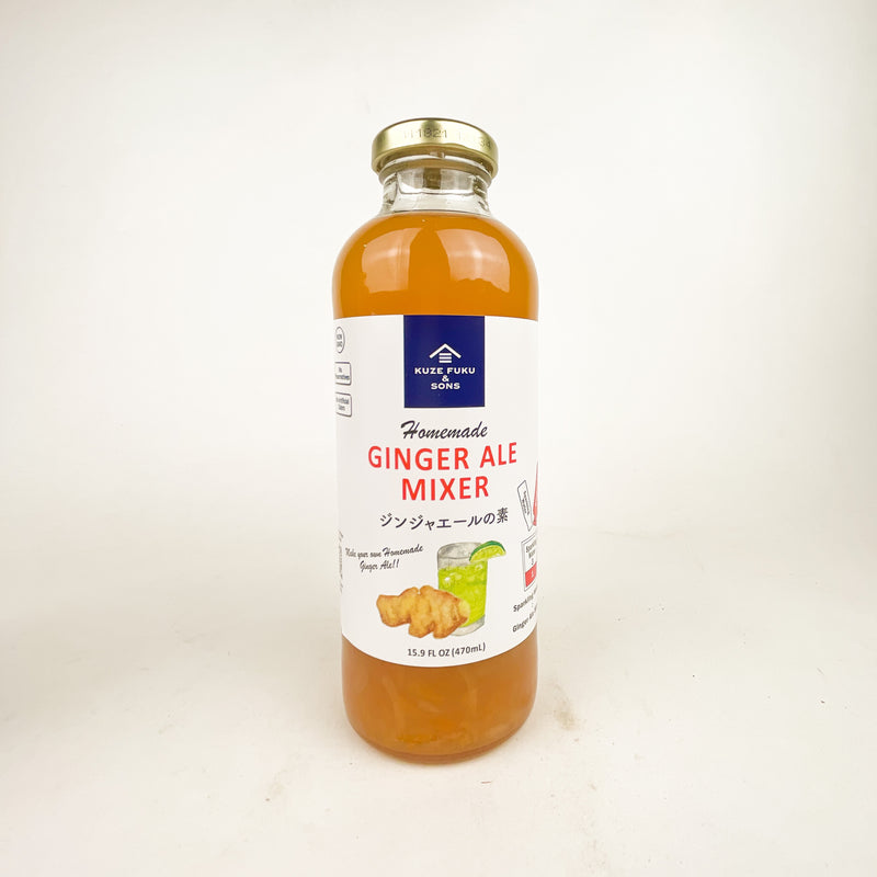 <!--1675--!>Ginger ale mixer