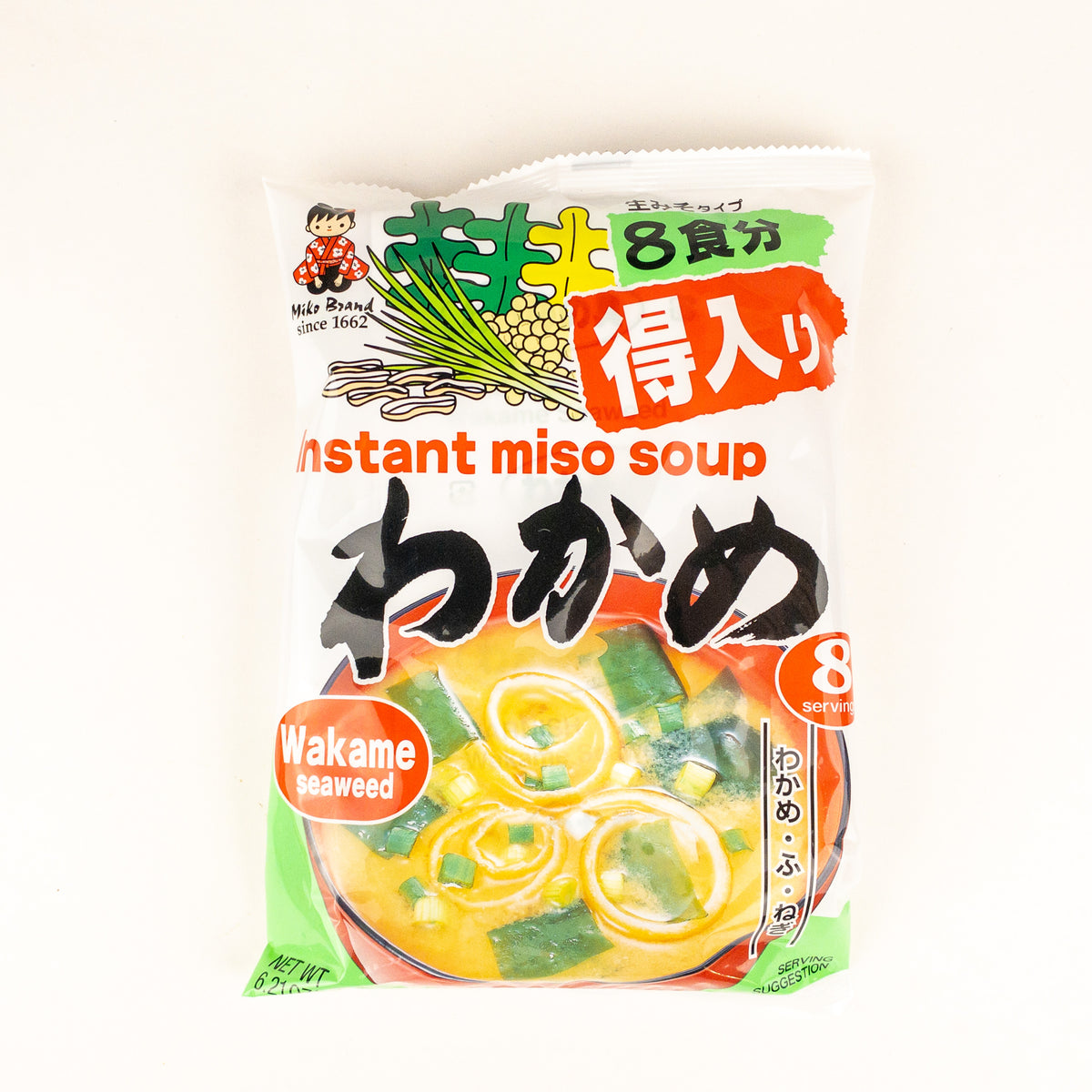 <!--1850--!>Instant Miso Soup