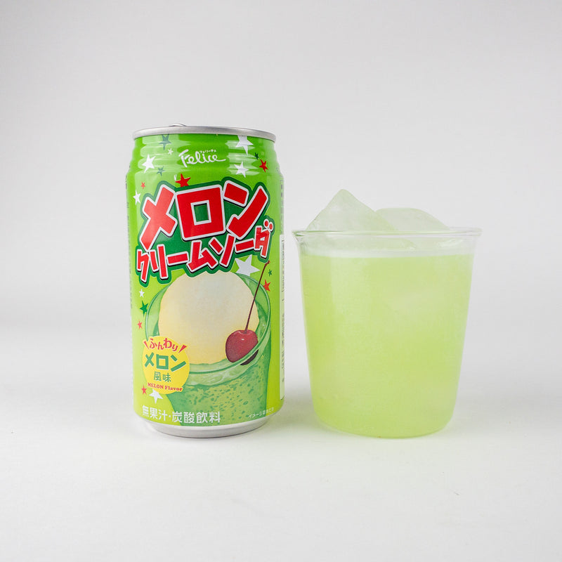 <!--1625--!>Melon Cream Soda
