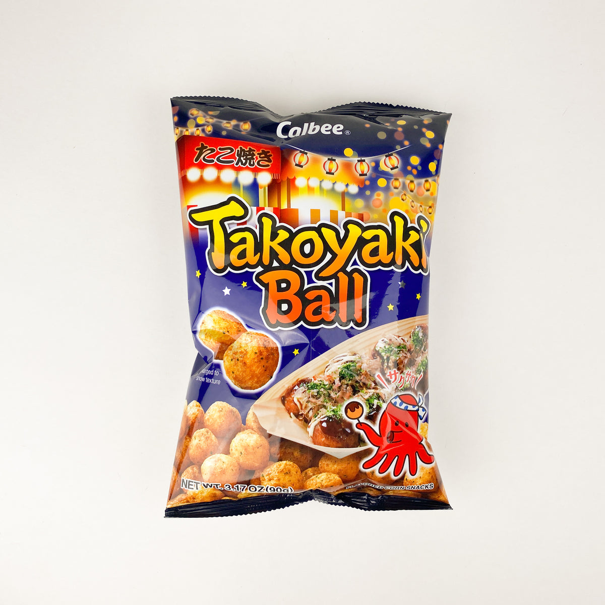 <!--1400--!>Takoyaki Puffs