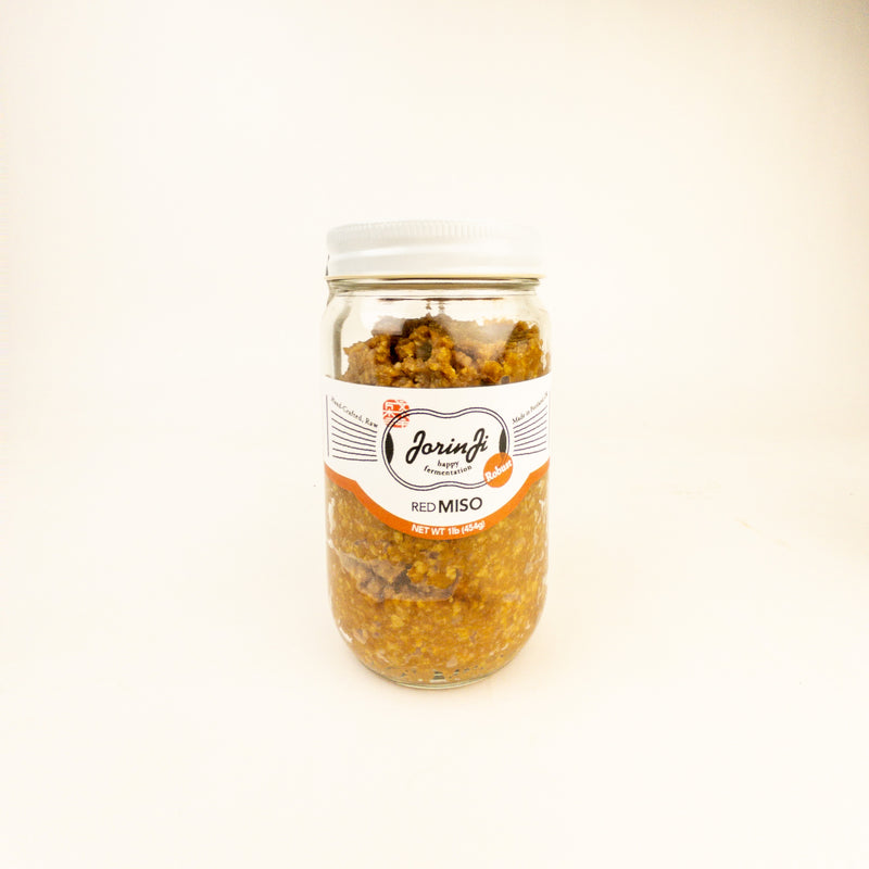 <!--2020--!>Red Miso - Local