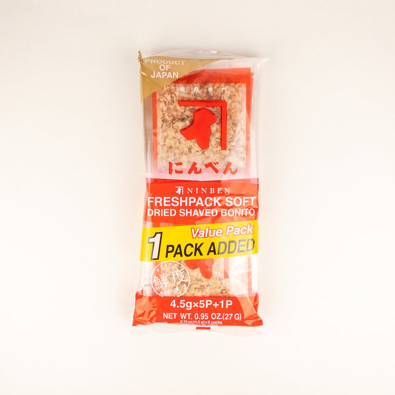<!--3000--!>Bonito Flakes 6-pack