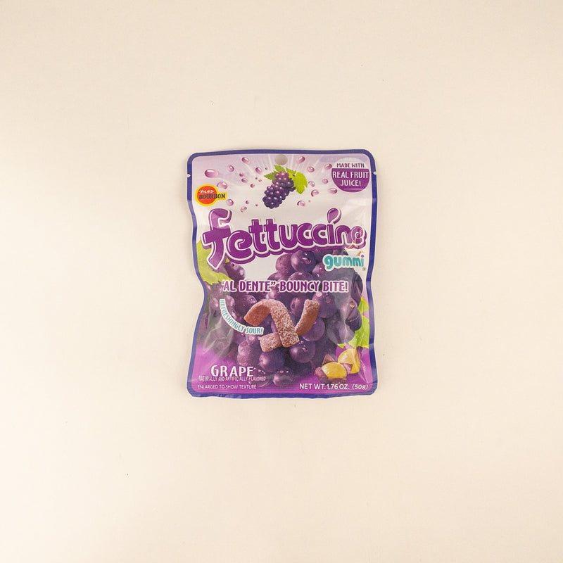 <!--1100--!>Sour Fettuccine Gummies - Lemon