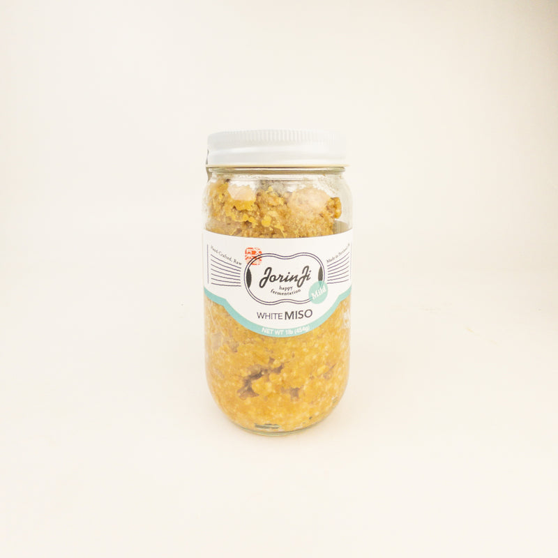 <!--2020--!>White Miso - Local