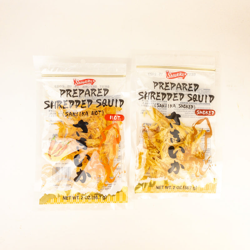 <!--1400--!>Saki-ika Squid Jerky