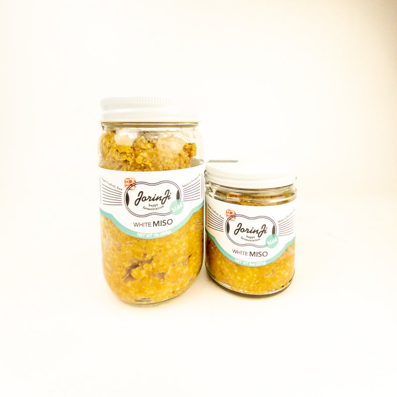<!--2020--!>White Miso - Local