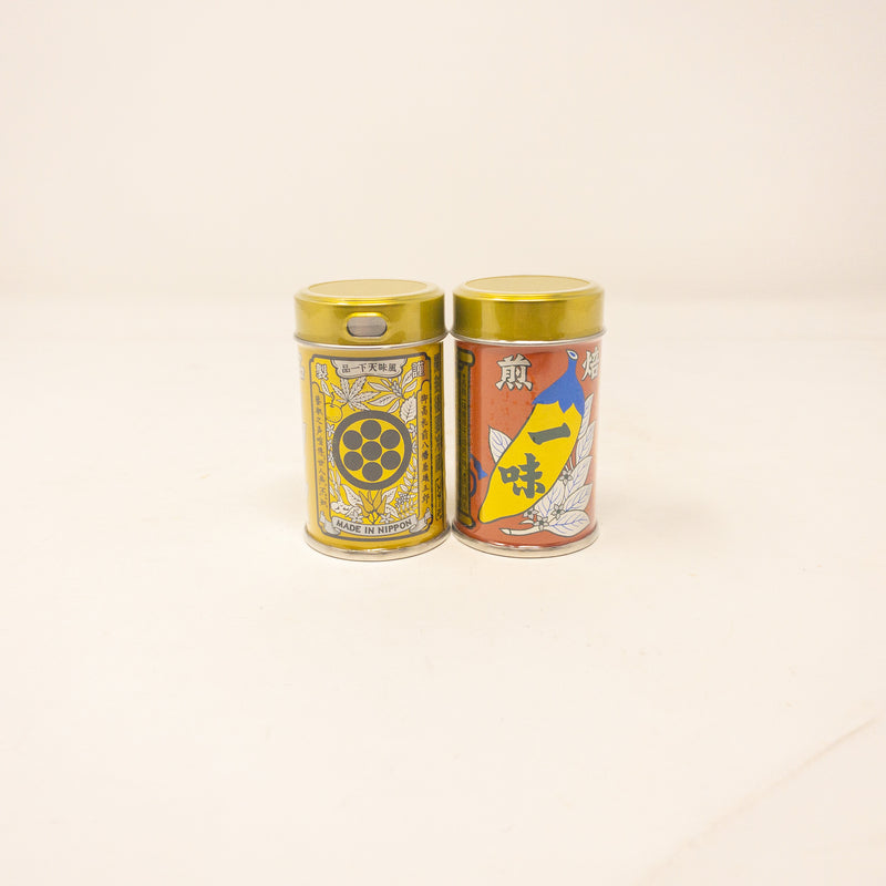 <!--2100--!>Togarashi - Yuzu Shichimi & Ichimi (Spicy!)