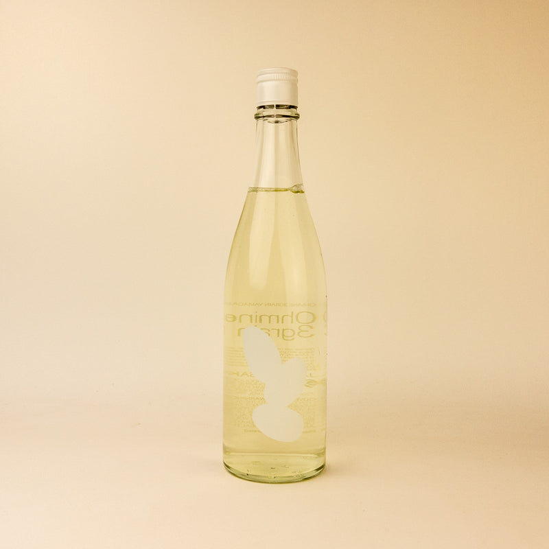 <!--3700--!>Ohmine "3 Grain" Yamadanishiki Daiginjo