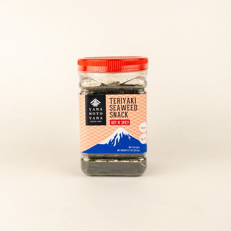 <!--1925--!>Nori Snack (Hot & Spicy Teriyaki)