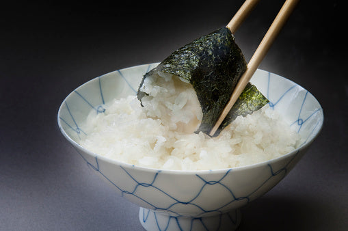 <!--1925--!>Nori Snack (Hot & Spicy Teriyaki)